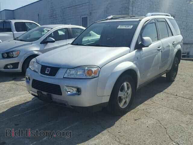 2007 SATURN VUE - VIN: 5GZCZ53497S800212 - Фото 2