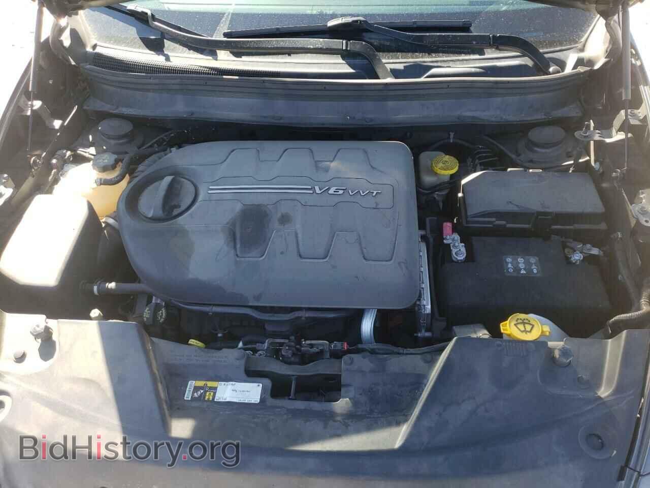 2016 JEEP CHEROKEE - VIN: 1C4PJLCS6GW282145 - Фото 7