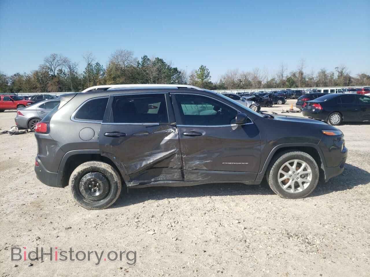 2016 JEEP CHEROKEE - VIN: 1C4PJLCS6GW282145 - Фото 9