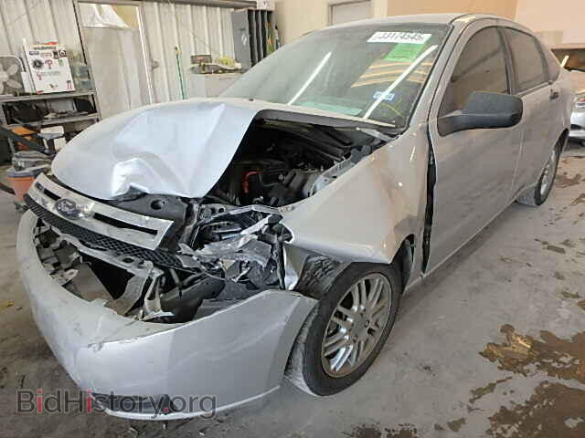 2008 FORD FOCUS - VIN: 1FAHP35N28W205077 - Фото 2