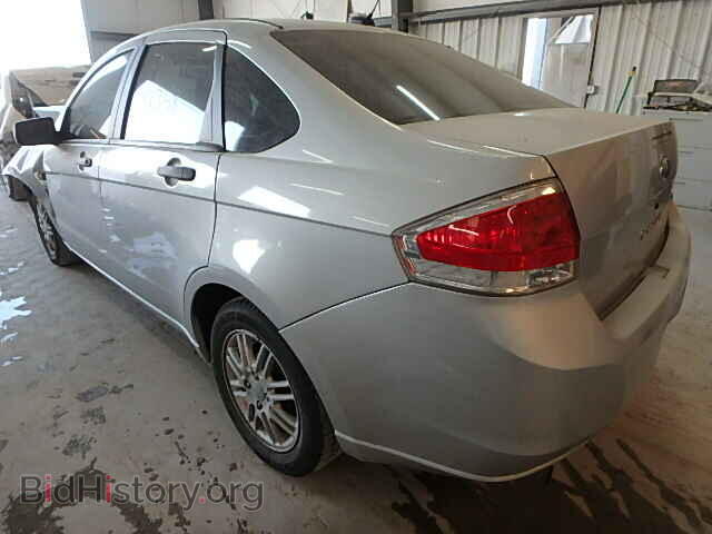 2008 FORD FOCUS - VIN: 1FAHP35N28W205077 - Фото 3