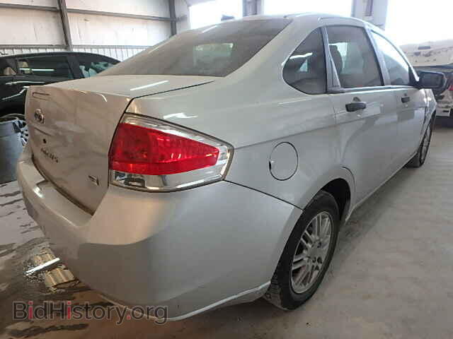 2008 FORD FOCUS - VIN: 1FAHP35N28W205077 - Фото 4