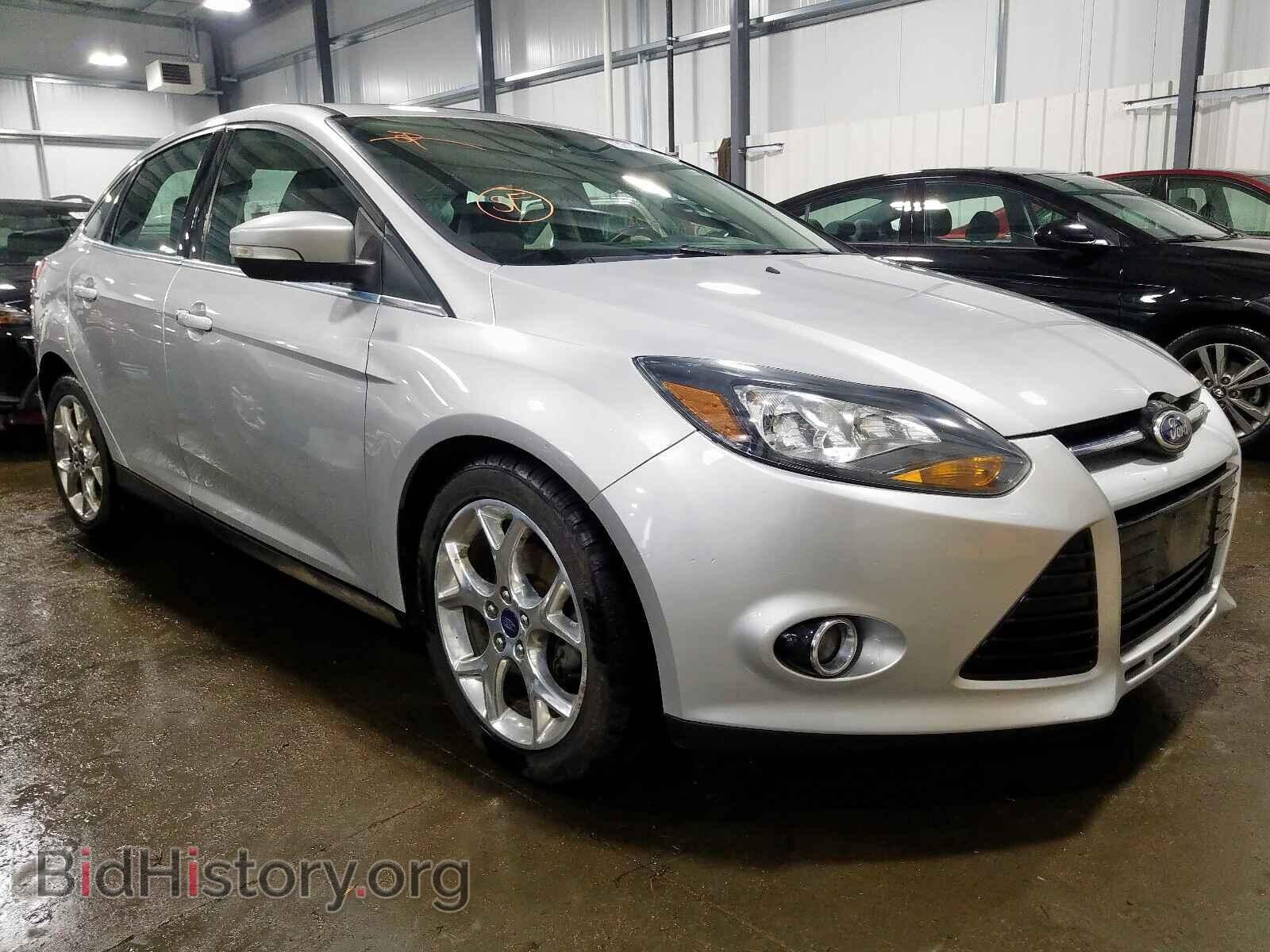 Photo 1FADP3J27DL244723 - FORD FOCUS 2013