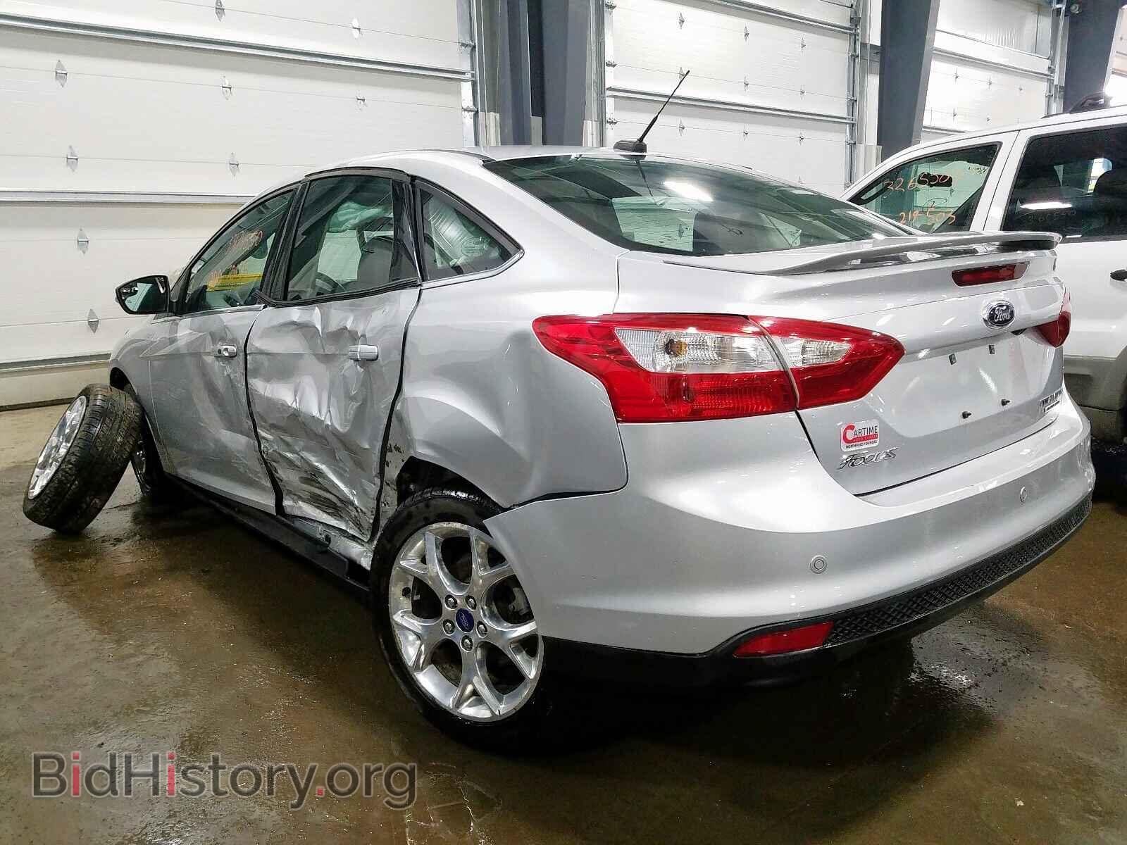 2013 FORD FOCUS - VIN: 1FADP3J27DL244723 - Photo 3