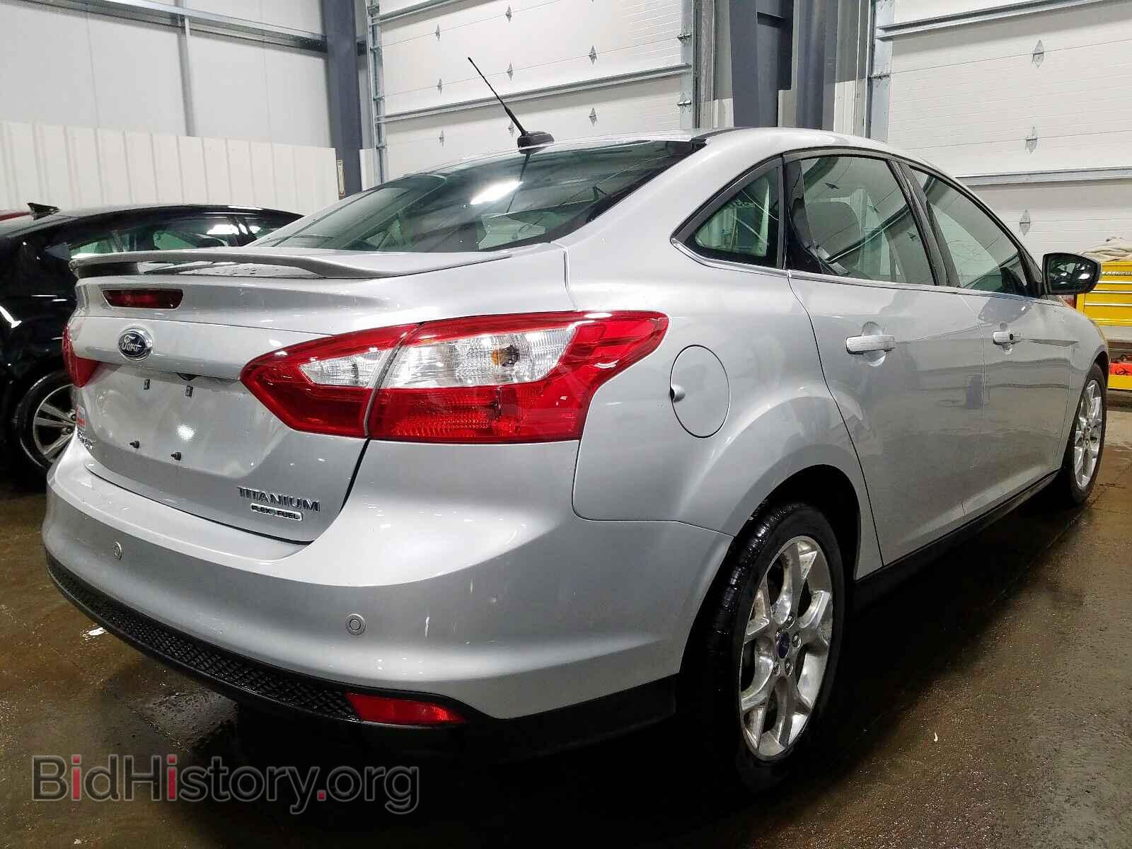 2013 FORD FOCUS - VIN: 1FADP3J27DL244723 - Photo 4