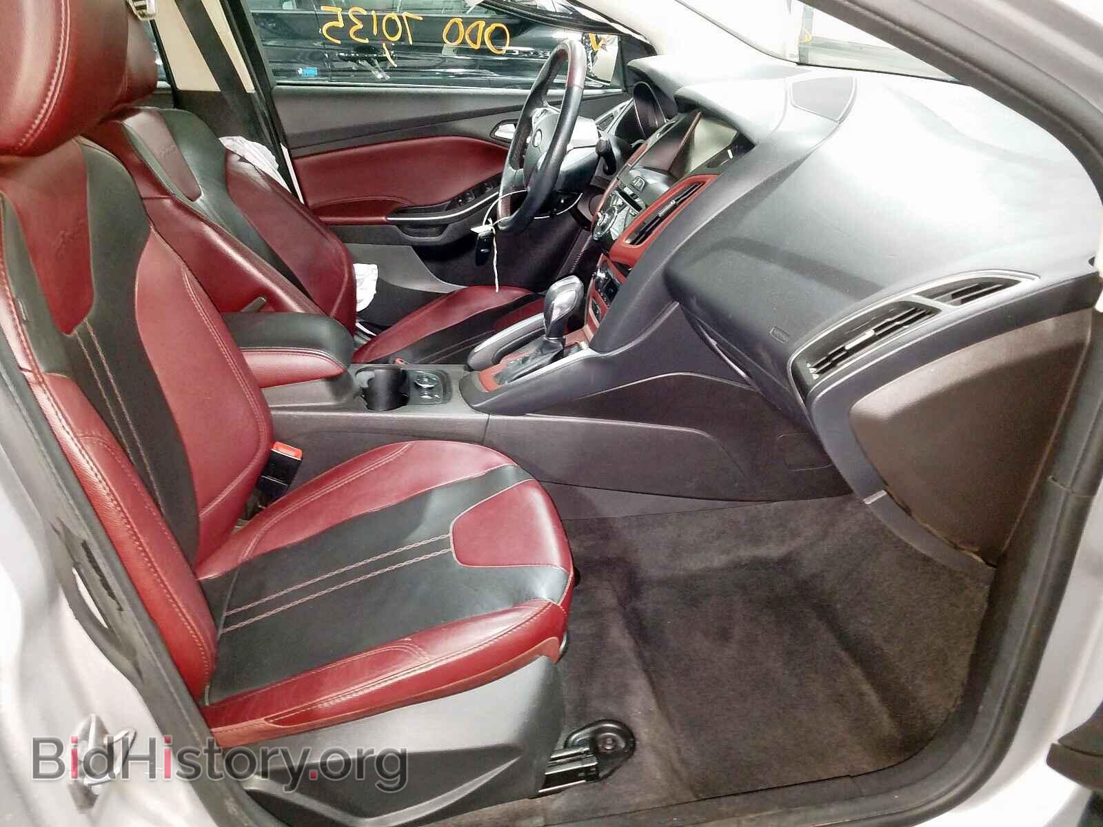 2013 FORD FOCUS - VIN: 1FADP3J27DL244723 - Photo 5