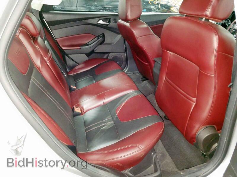 2013 Ford FOCUS (VIN 1FADP3J27DL244723) — photo 6 of 10
