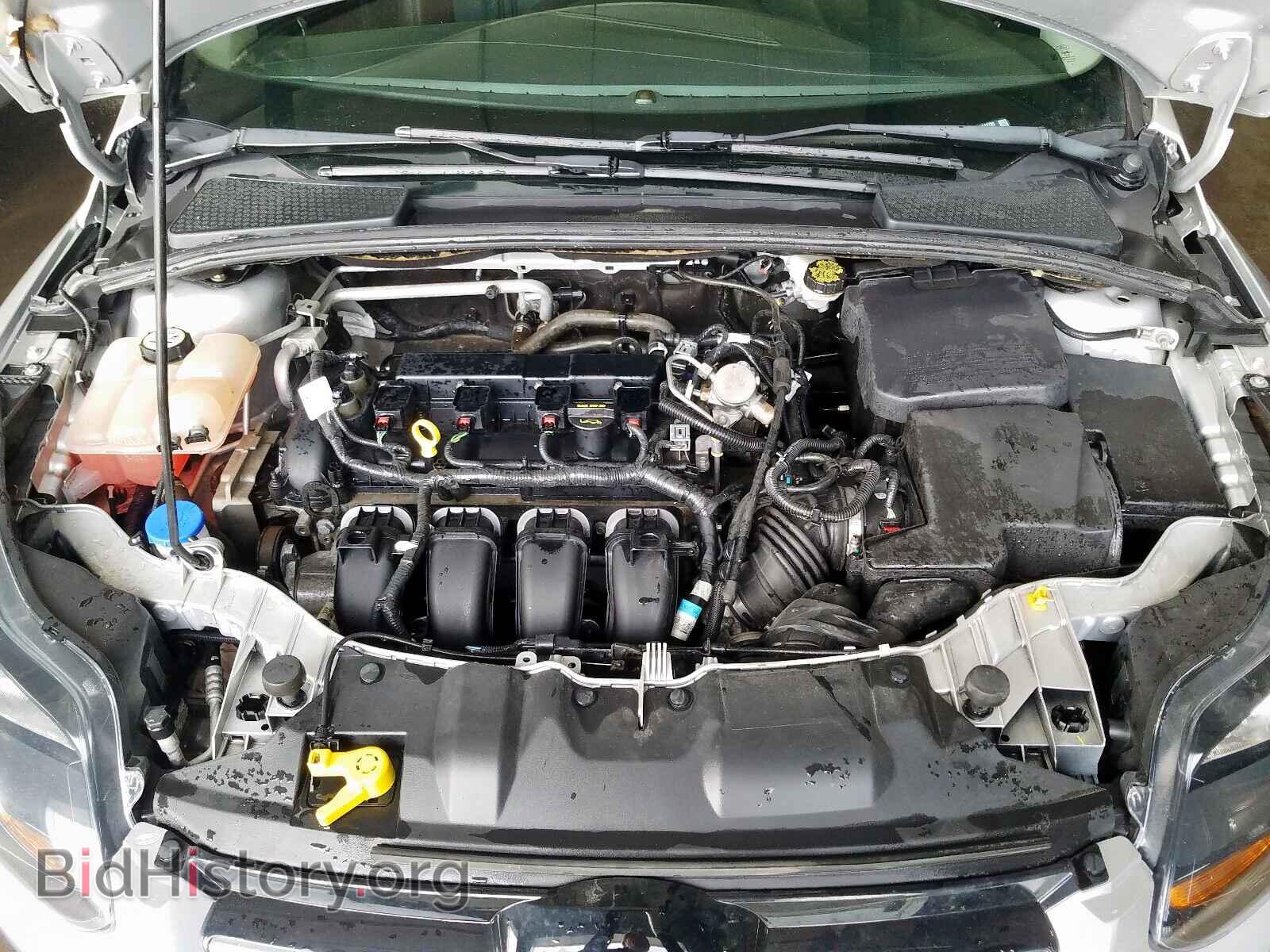2013 FORD FOCUS - VIN: 1FADP3J27DL244723 - Photo 7