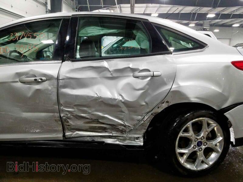 2013 Ford FOCUS (VIN 1FADP3J27DL244723) — photo 9 of 10