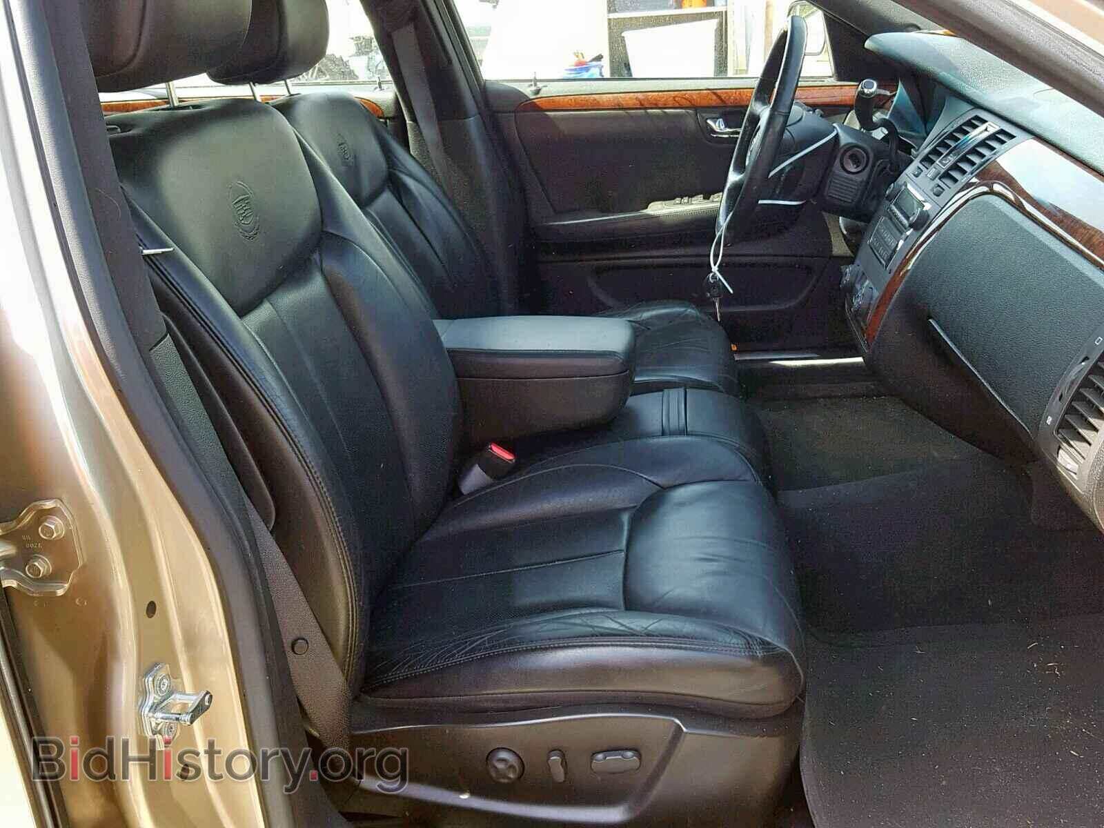 2006 CADILLAC DTS - VIN: 1G6KD57Y06U175925 - Фото 5