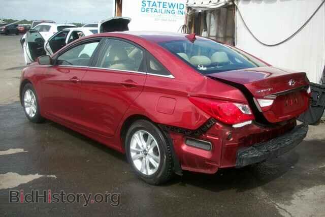 2012 HYUNDAI SONATA - VIN: 5NPEB4AC1CH493971 - Photo 3