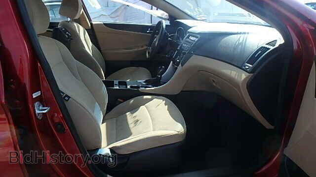 2012 HYUNDAI SONATA - VIN: 5NPEB4AC1CH493971 - Photo 5