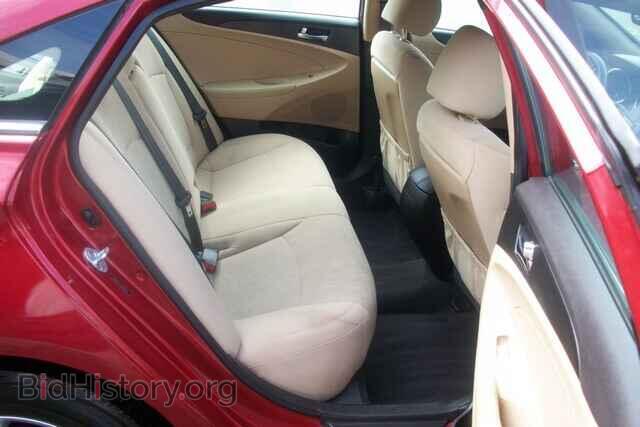 2012 HYUNDAI SONATA - VIN: 5NPEB4AC1CH493971 - Photo 6