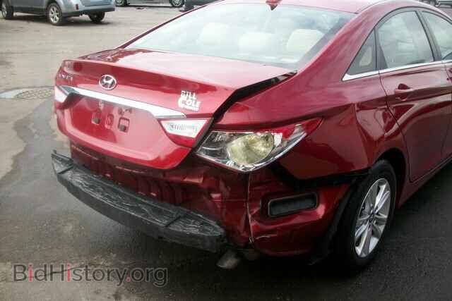 2012 HYUNDAI SONATA - VIN: 5NPEB4AC1CH493971 - Photo 10