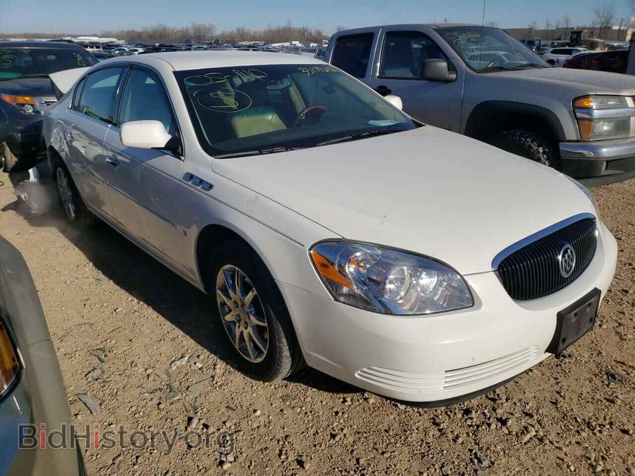 Фотография 1G4HD57228U149232 - BUICK LUCERNE 2008