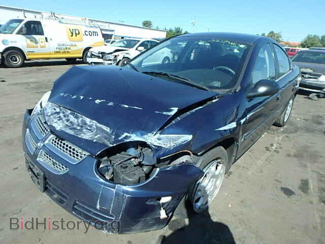 2005 DODGE NEON - VIN: 1B3ES56C05D197641 - Фото 2
