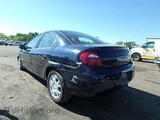 2005 DODGE NEON - VIN: 1B3ES56C05D197641 - Фото 3