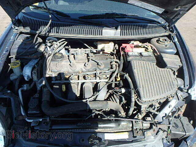 2005 DODGE NEON - VIN: 1B3ES56C05D197641 - Фото 7
