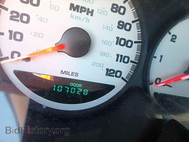 2005 DODGE NEON - VIN: 1B3ES56C05D197641 - Фото 8