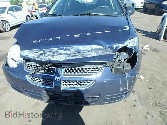 2005 DODGE NEON - VIN: 1B3ES56C05D197641 - Фото 9