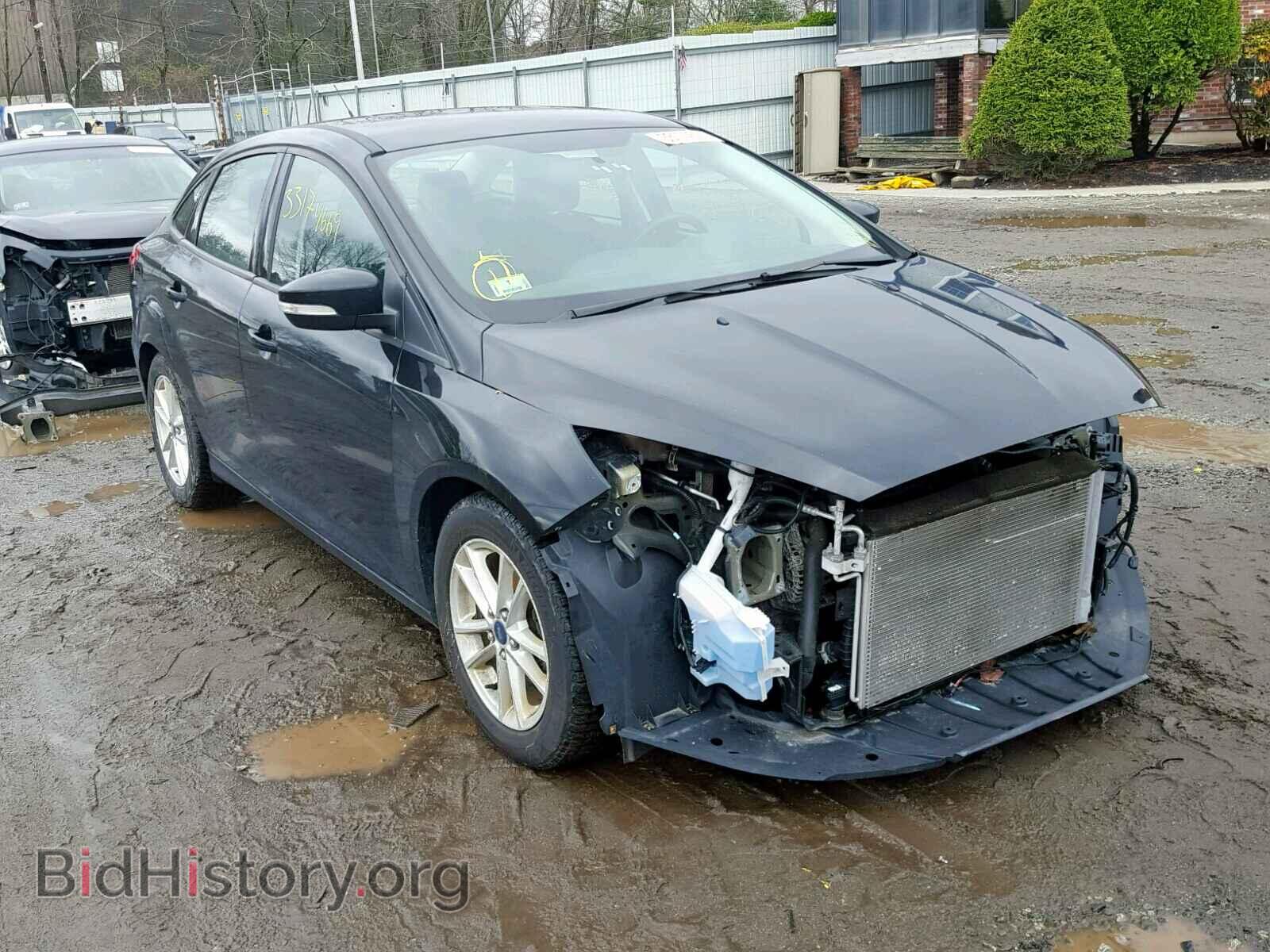 Photo 1FADP3F28GL248406 - FORD FOCUS SE 2016
