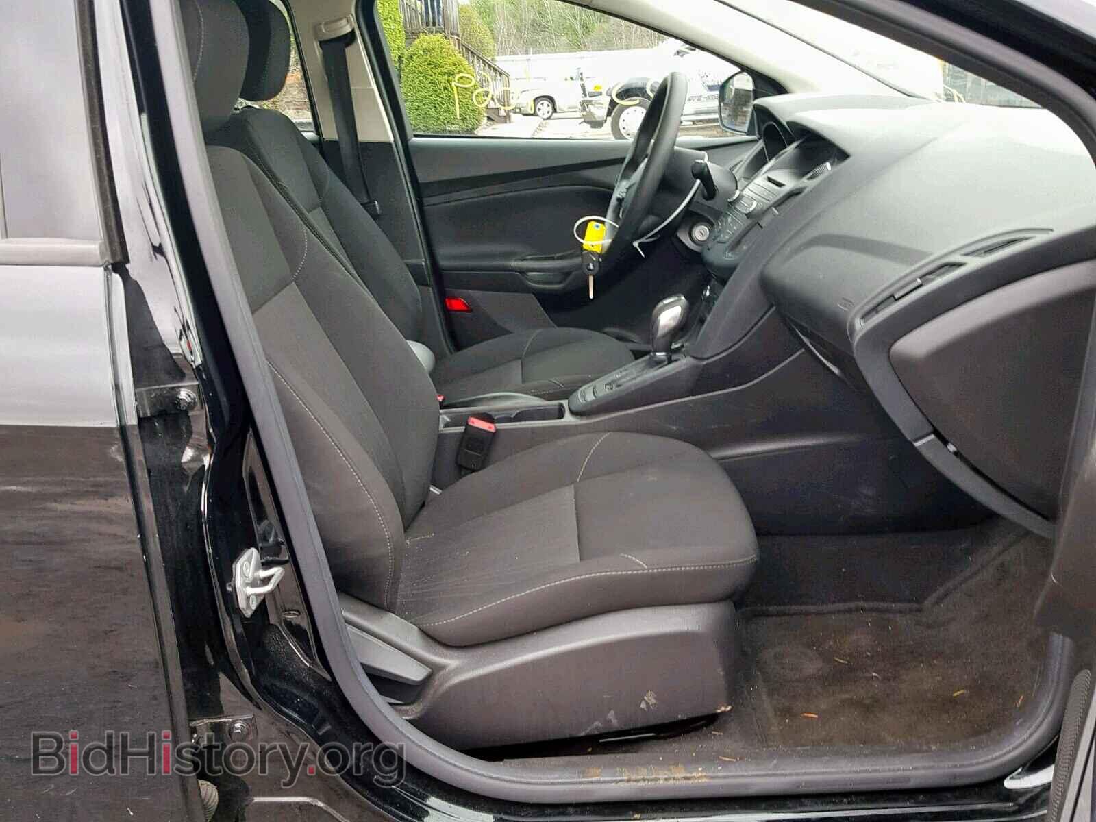 2016 FORD FOCUS SE - VIN: 1FADP3F28GL248406 - Фото 5