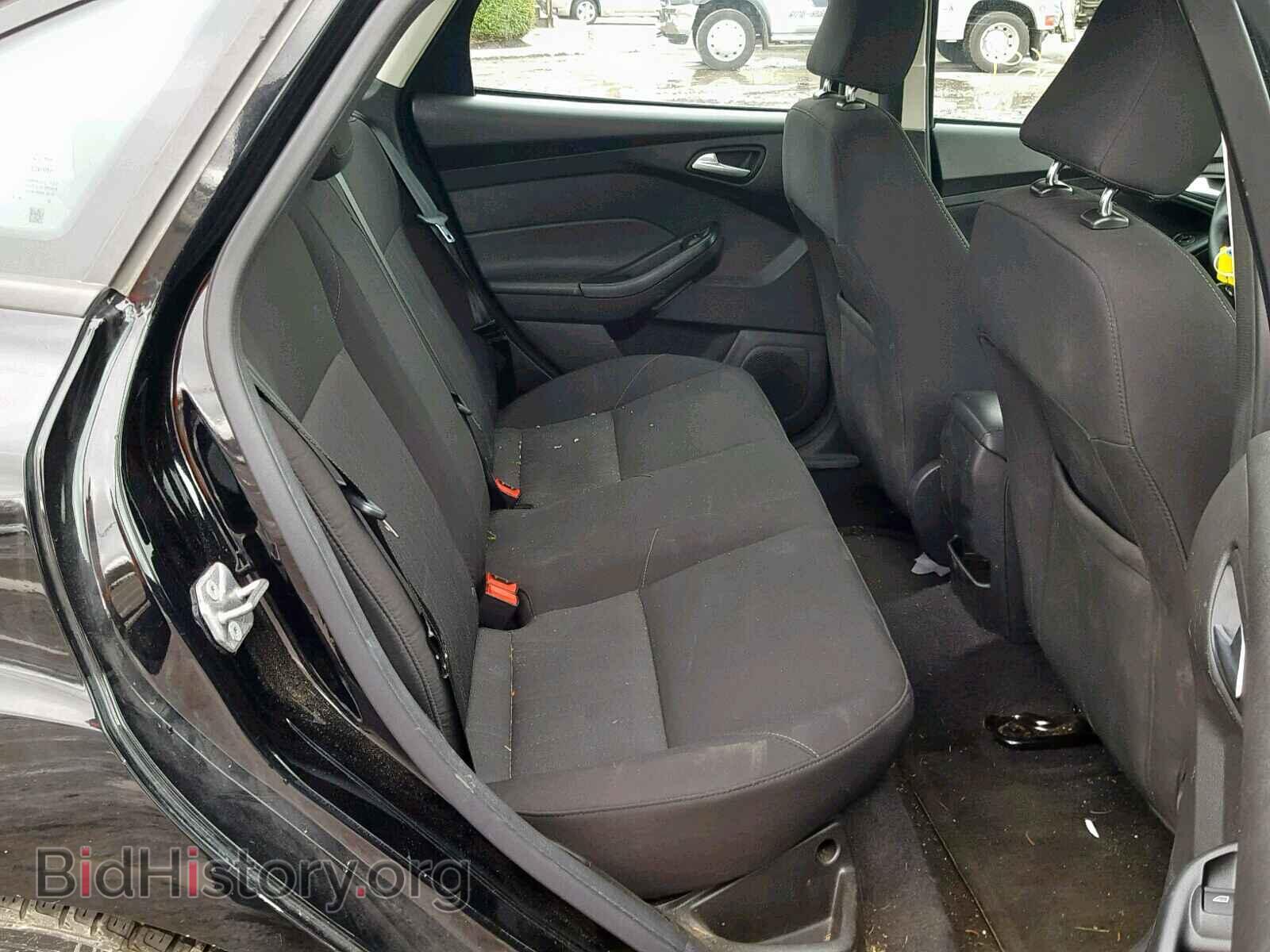 2016 FORD FOCUS SE - VIN: 1FADP3F28GL248406 - Фото 6