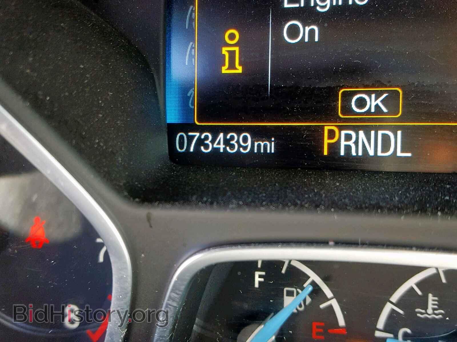 2016 FORD FOCUS SE - VIN: 1FADP3F28GL248406 - Фото 8