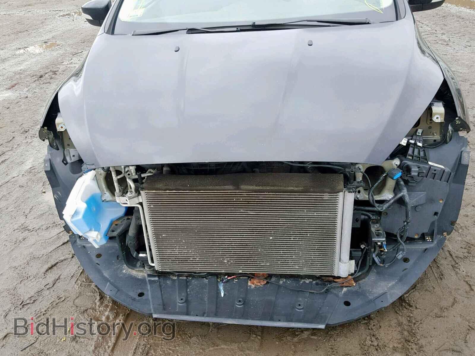 2016 FORD FOCUS SE - VIN: 1FADP3F28GL248406 - Фото 9
