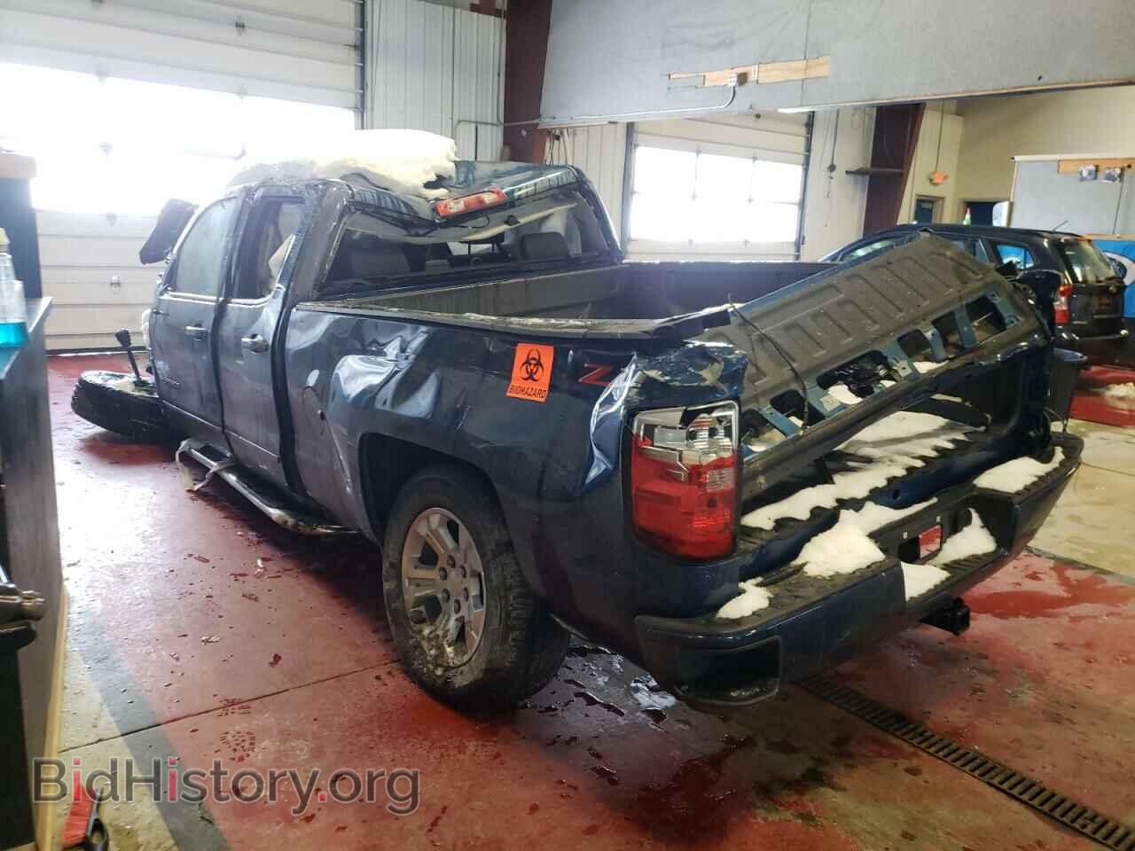 2019 CHEVROLET SILVERADO - VIN: 2GCVKPEC2K1170637 - Фото 3