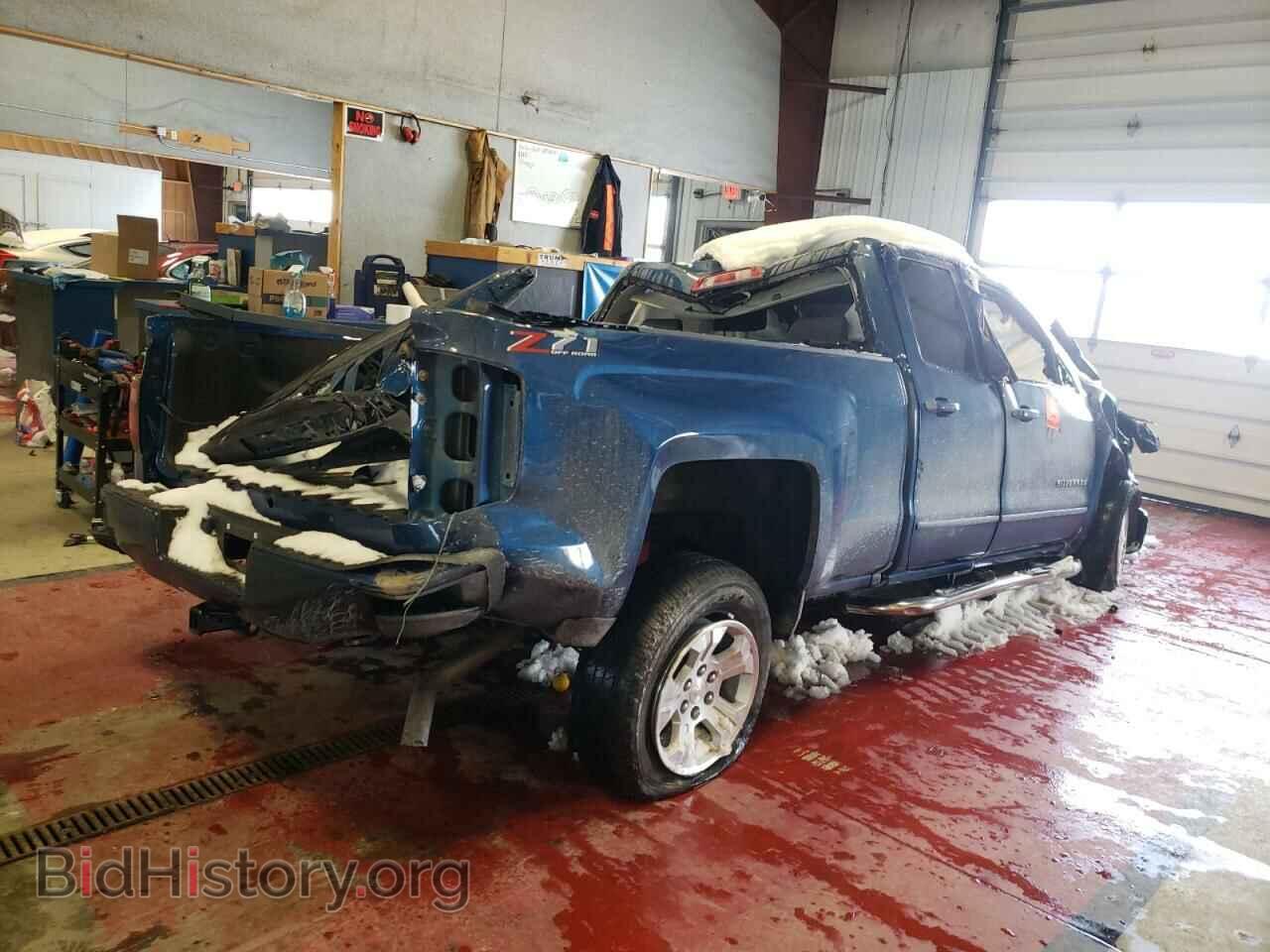 2019 CHEVROLET SILVERADO - VIN: 2GCVKPEC2K1170637 - Фото 4