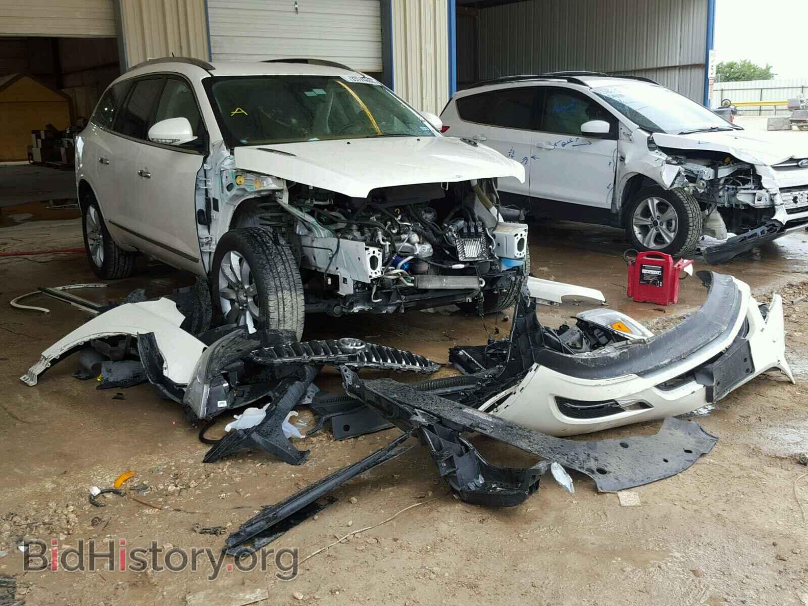 Photo 5GAKRCKD9FJ282451 - BUICK ENCLAVE 2015