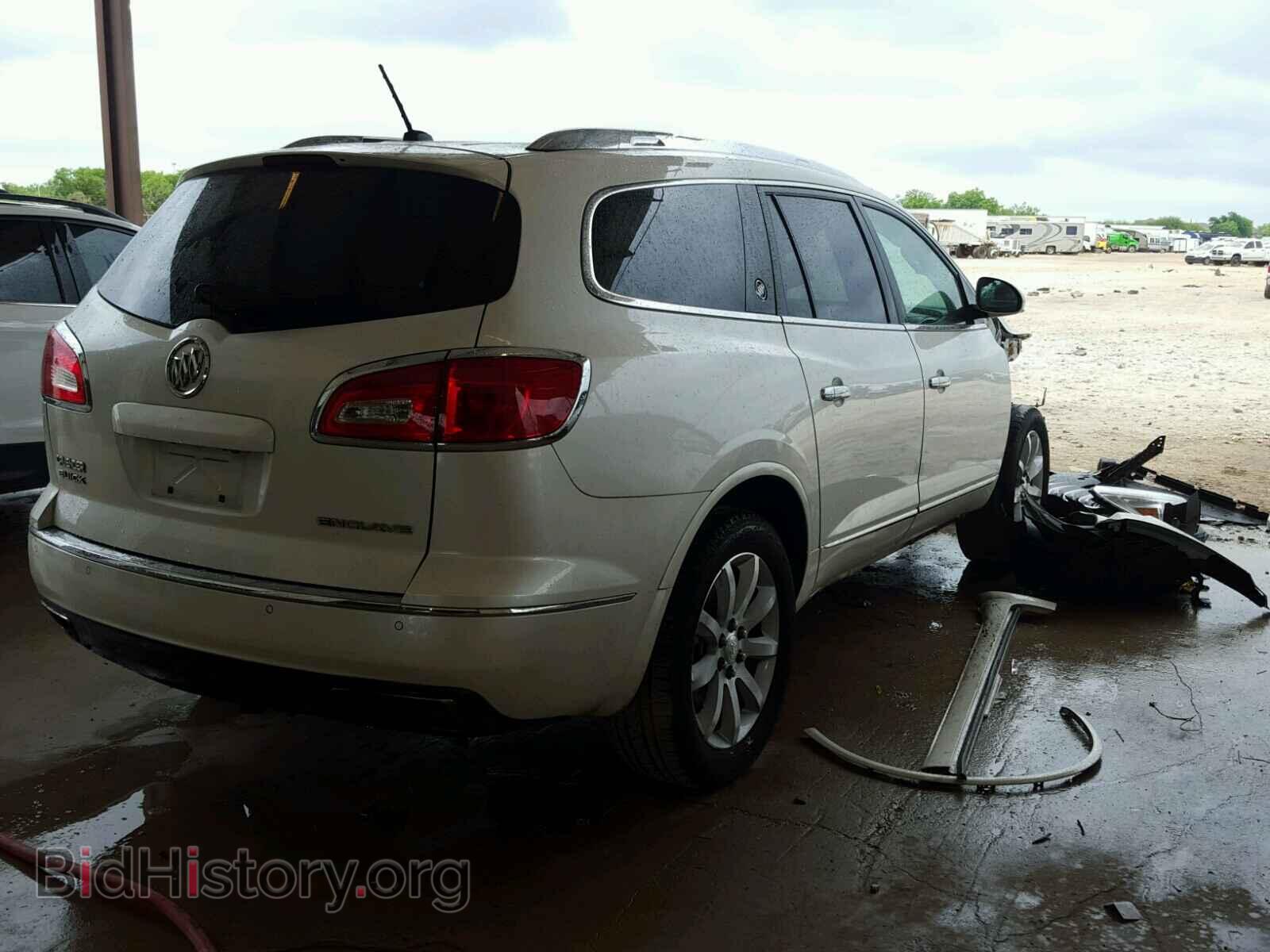 2015 BUICK ENCLAVE - VIN: 5GAKRCKD9FJ282451 - Фото 4