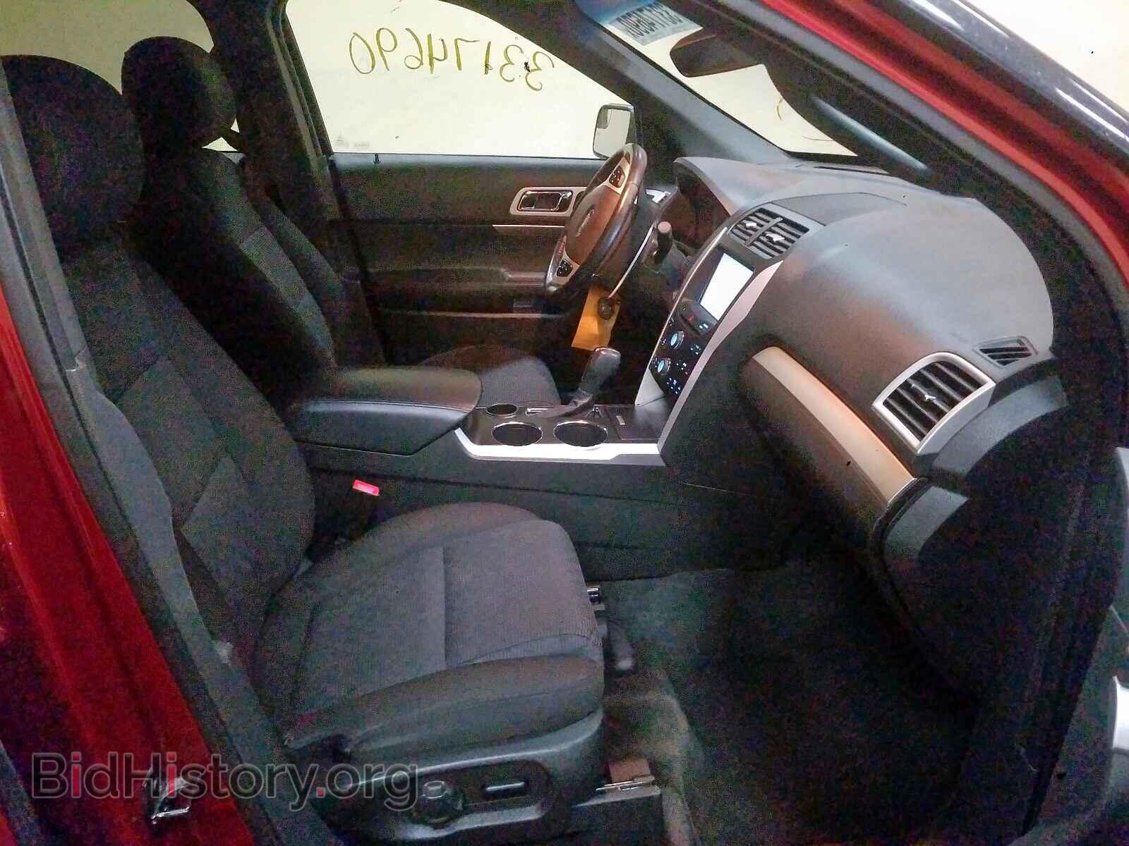 2013 FORD EXPLORER - VIN: 1FM5K7D84DGA97544 - Photo 5