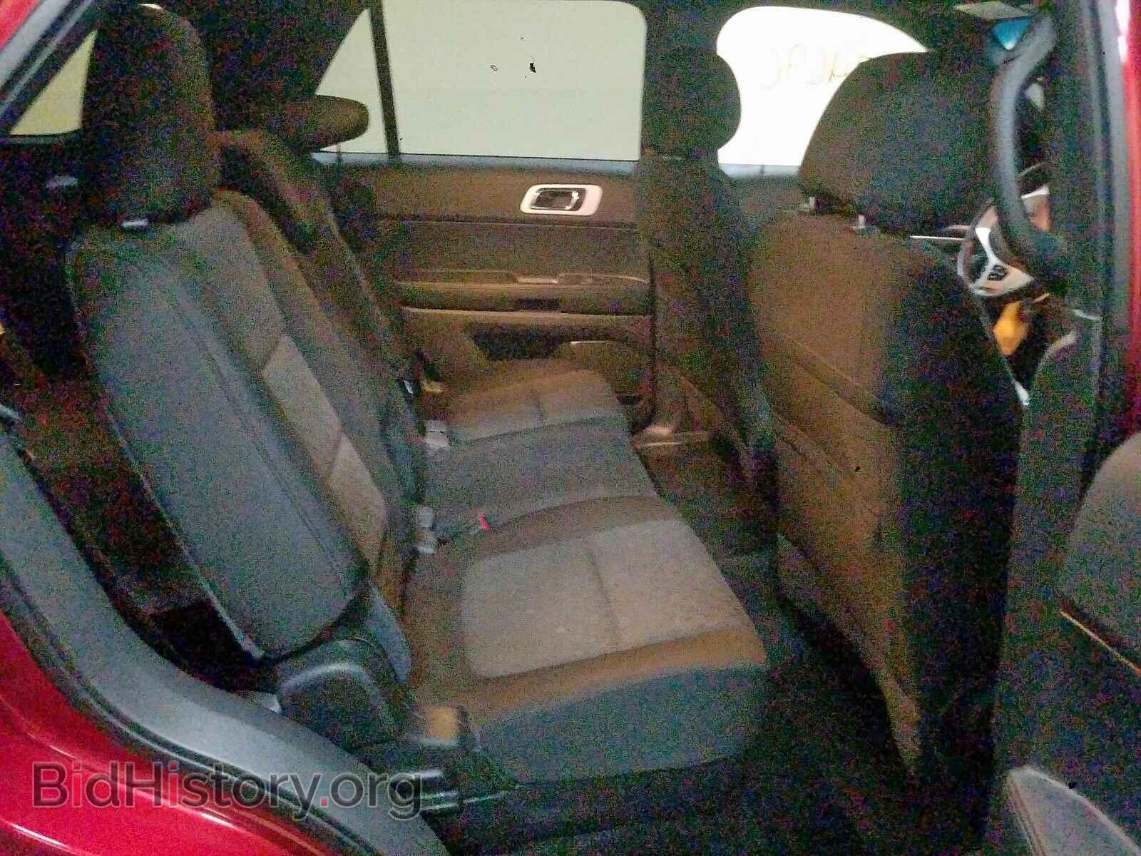 2013 FORD EXPLORER - VIN: 1FM5K7D84DGA97544 - Photo 6
