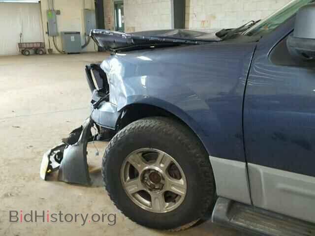 2004 FORD EXPEDITION - VIN: 1FMPU16W34LA20537 - Photo 9