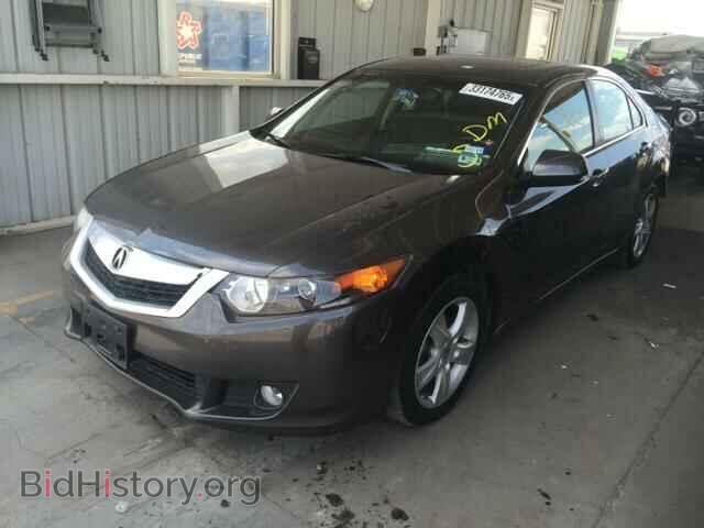 2010 ACURA TSX - VIN: JH4CU2F60AC009532 - Фото 2