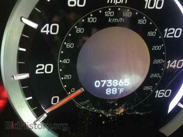 2010 ACURA TSX - VIN: JH4CU2F60AC009532 - Фото 8