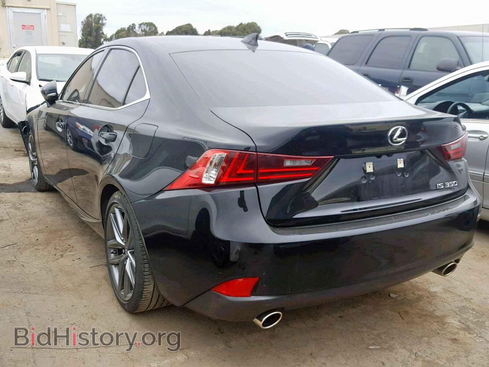 2014 LEXUS IS - VIN: JTHBE1D2XE5009728 - Photo 3