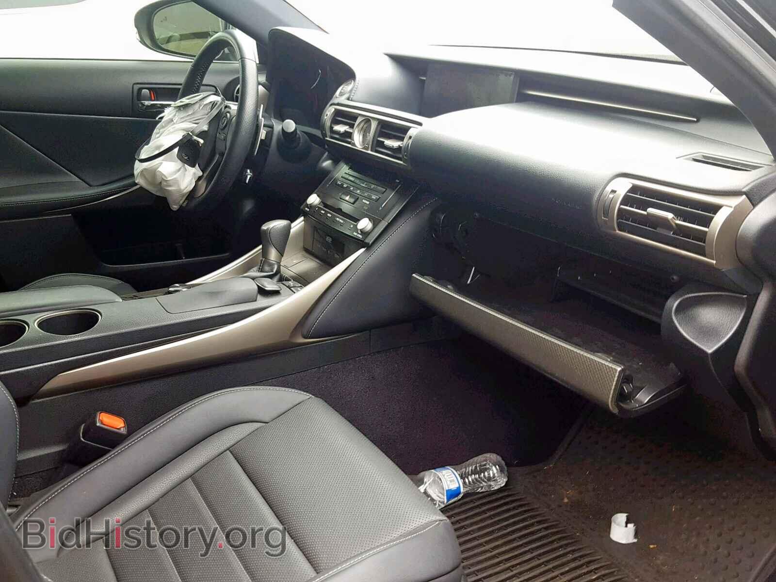 2014 LEXUS IS - VIN: JTHBE1D2XE5009728 - Photo 5