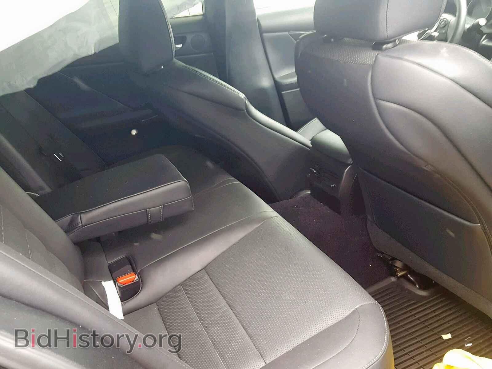 2014 LEXUS IS - VIN: JTHBE1D2XE5009728 - Photo 6
