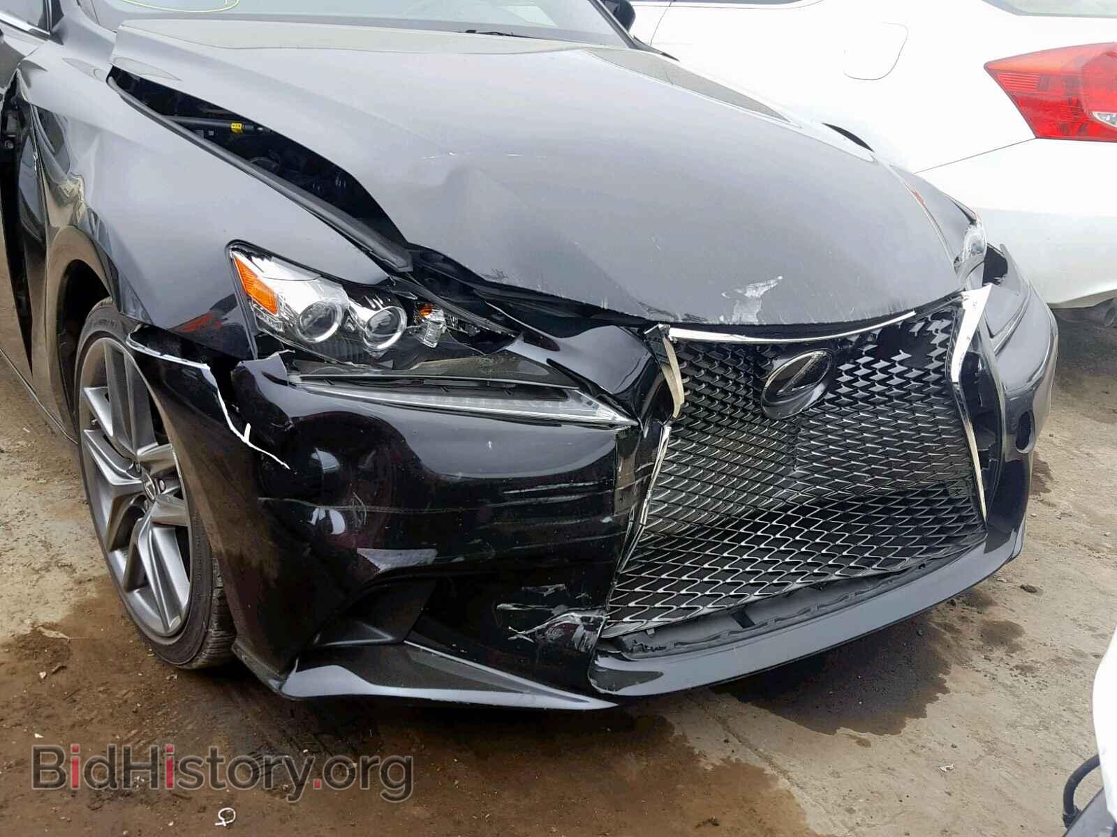 2014 LEXUS IS - VIN: JTHBE1D2XE5009728 - Photo 9