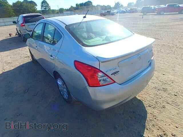 2012 NISSAN VERSA - VIN: 3N1CN7AP4CL864353 - Фото 3