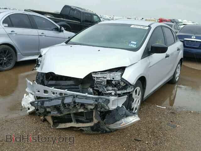 2012 FORD FOCUS - VIN: 1FAHP3E21CL435273 - Фото 2