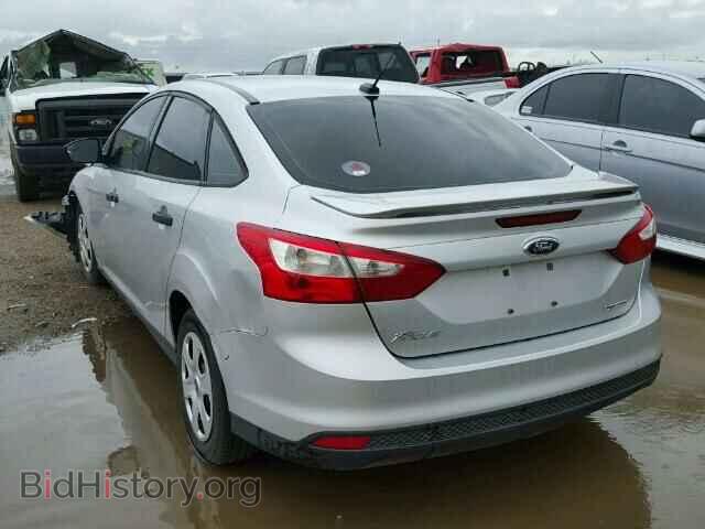 2012 FORD FOCUS - VIN: 1FAHP3E21CL435273 - Фото 3
