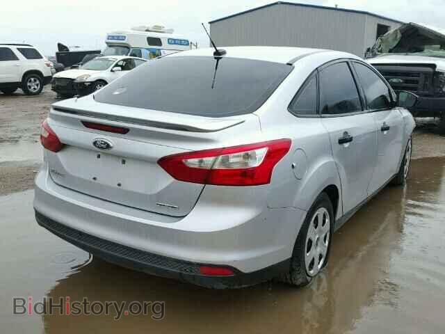 2012 FORD FOCUS - VIN: 1FAHP3E21CL435273 - Фото 4