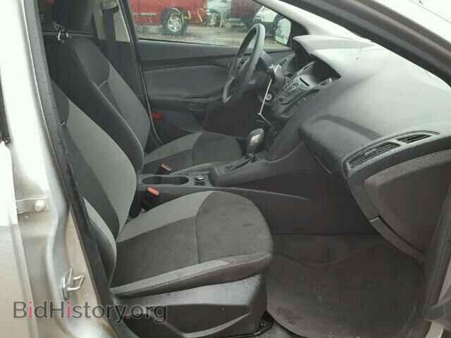 2012 FORD FOCUS - VIN: 1FAHP3E21CL435273 - Фото 5