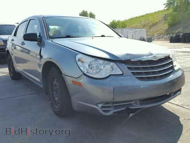 Фотография 1C3CC4FB5AN161036 - CHRYSLER SEBRING 2010