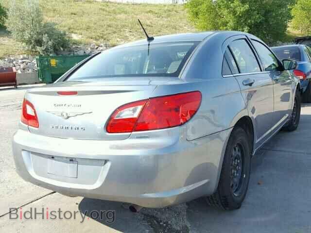2010 CHRYSLER SEBRING - VIN: 1C3CC4FB5AN161036 - Фото 4