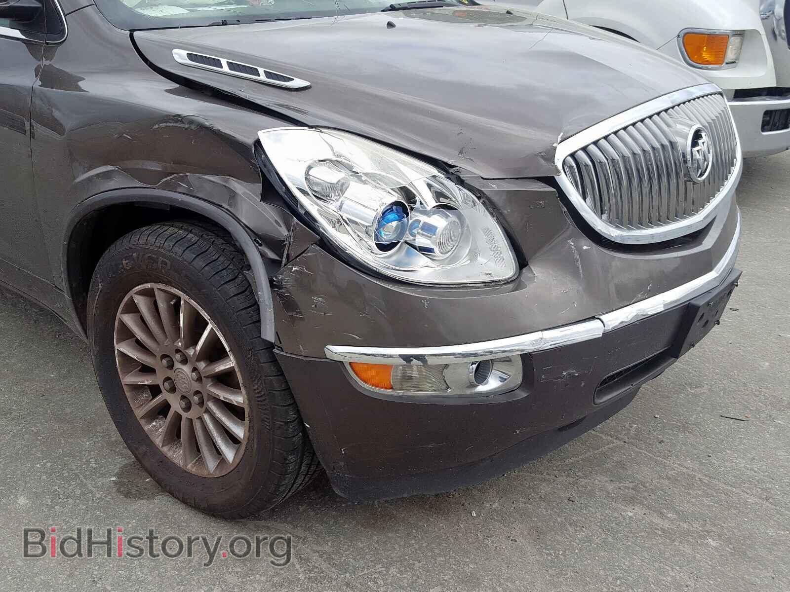 2011 BUICK ENCLAVE - VIN: 5GAKRBED0BJ157595 - Фото 9